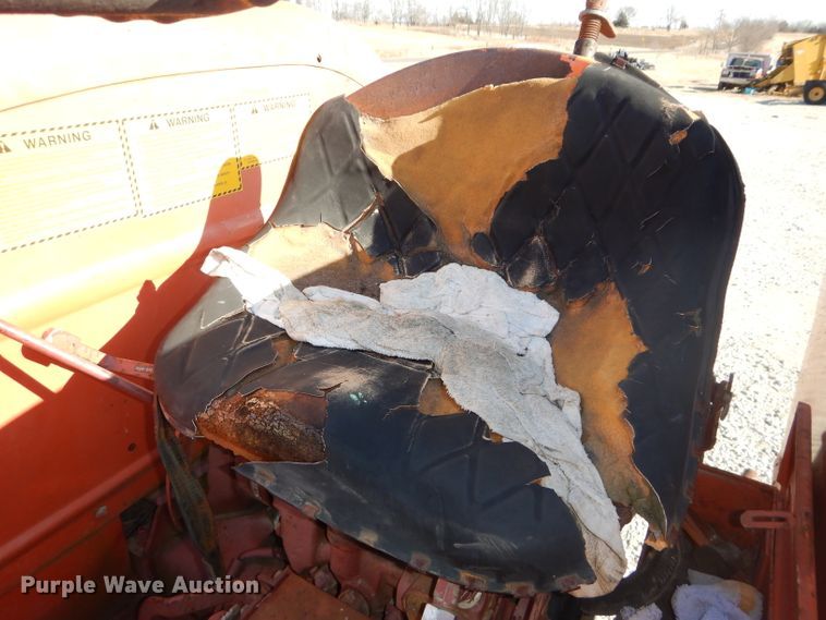 image for item DH4302 Allis Chalmers 5040 tractor