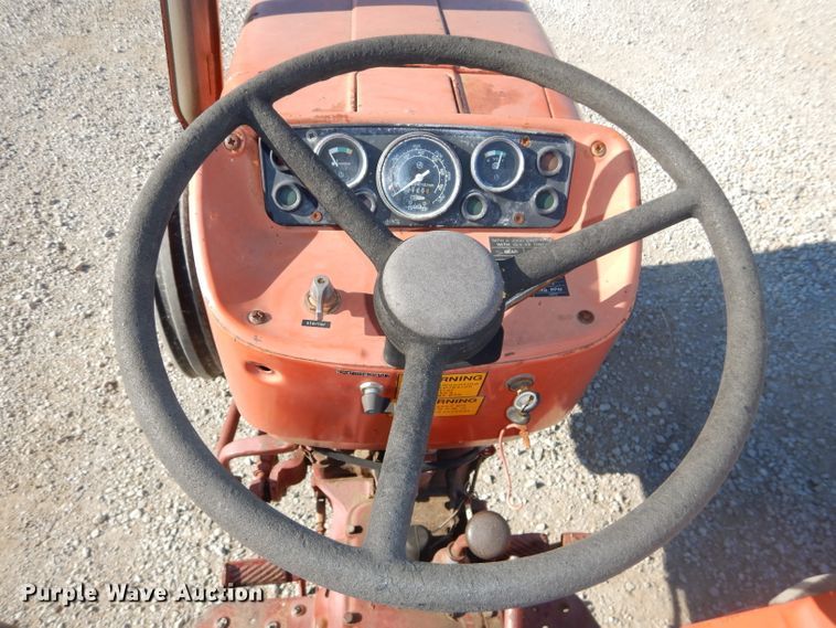 image for item DH4302 Allis Chalmers 5040 tractor