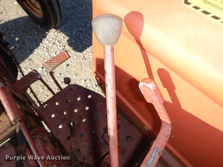 image for item DH4302 Allis Chalmers 5040 tractor