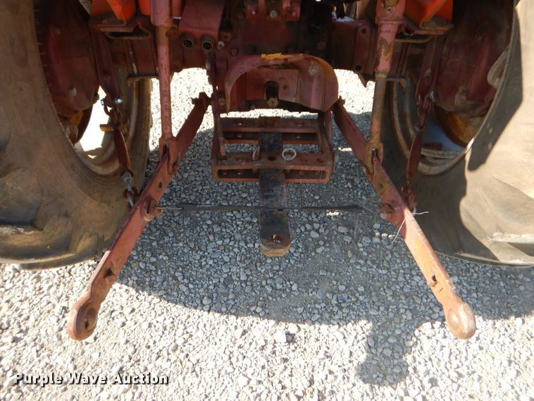 image for item DH4302 Allis Chalmers 5040 tractor