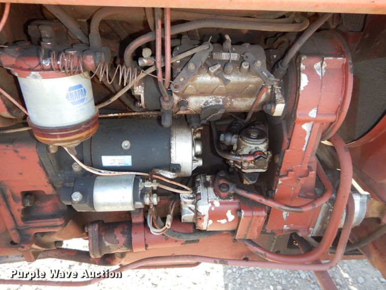 image for item DH4302 Allis Chalmers 5040 tractor