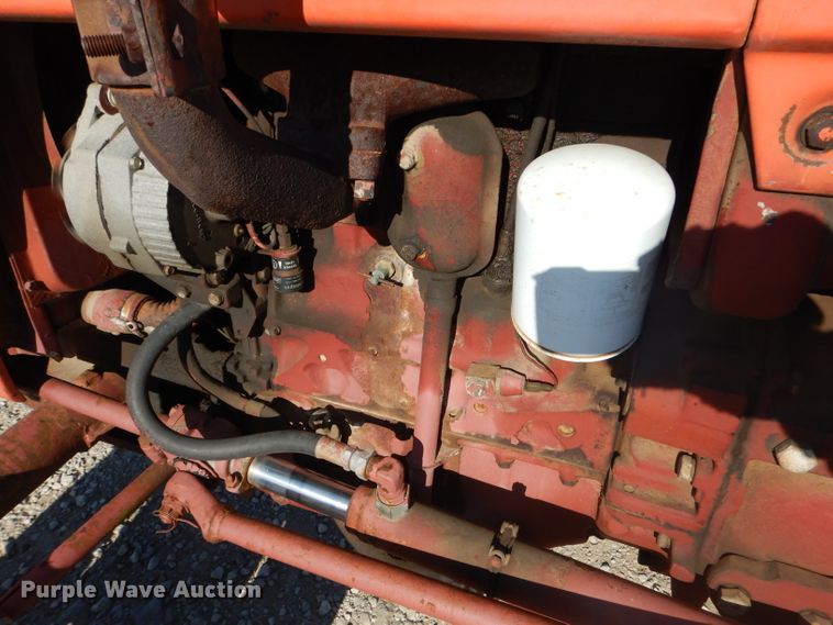 image for item DH4302 Allis Chalmers 5040 tractor