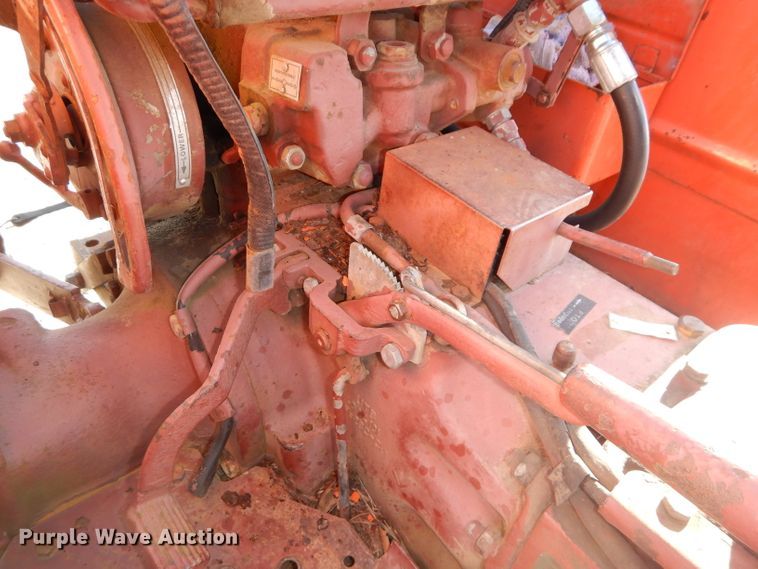 image for item DH4302 Allis Chalmers 5040 tractor