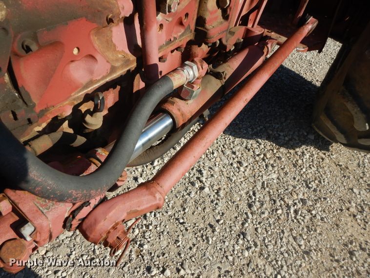 image for item DH4302 Allis Chalmers 5040 tractor