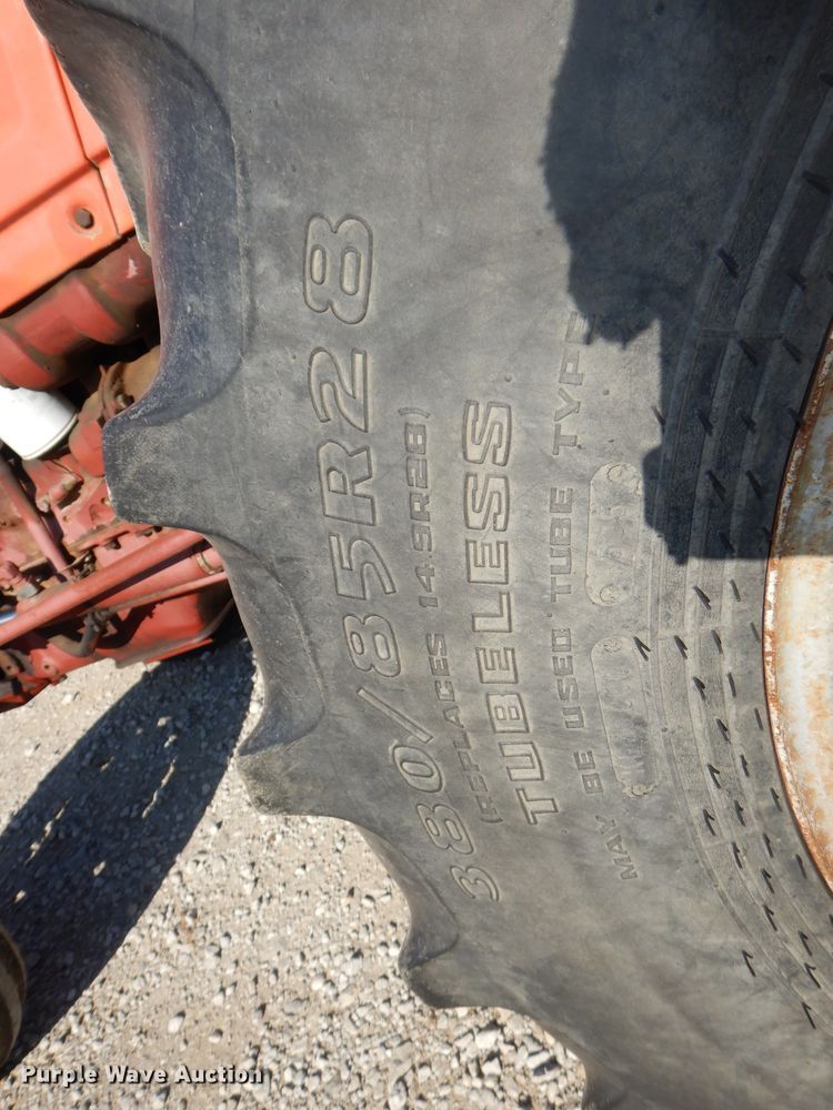 image for item DH4302 Allis Chalmers 5040 tractor