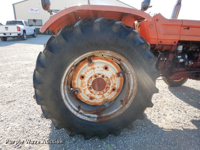 image for item DH4302 Allis Chalmers 5040 tractor