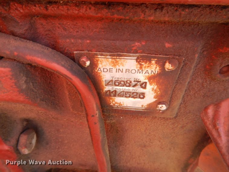 image for item DH4302 Allis Chalmers 5040 tractor