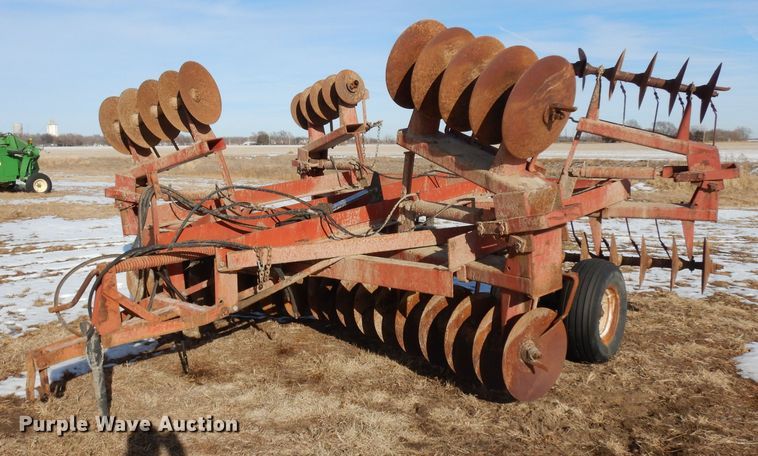 image for item ER9759 International 485 disk