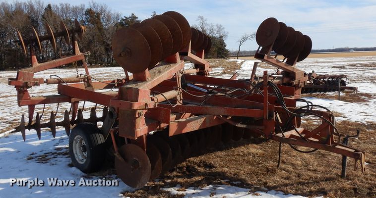 image for item ER9759 International 485 disk