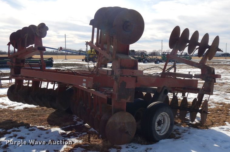 image for item ER9759 International 485 disk