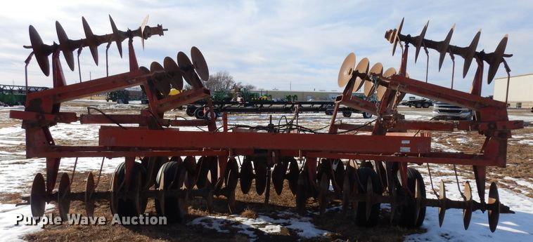 image for item ER9759 International 485 disk