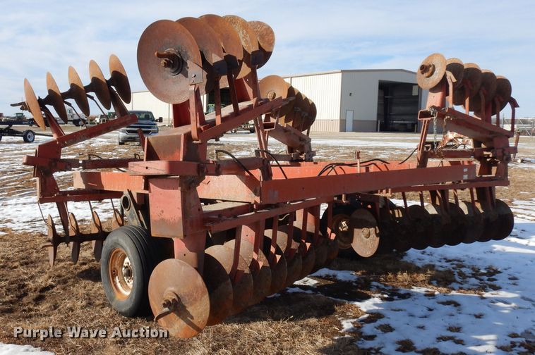 image for item ER9759 International 485 disk