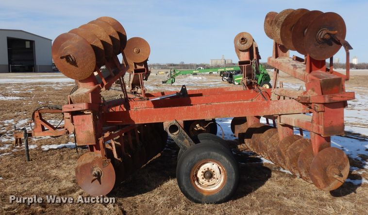 image for item ER9759 International 485 disk