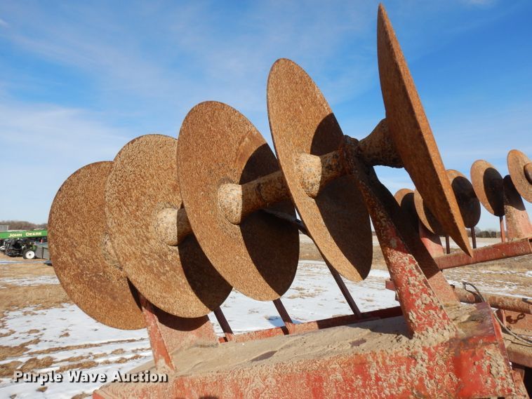 image for item ER9759 International 485 disk