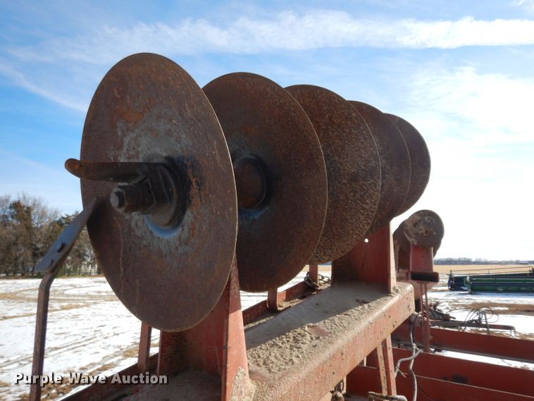 image for item ER9759 International 485 disk