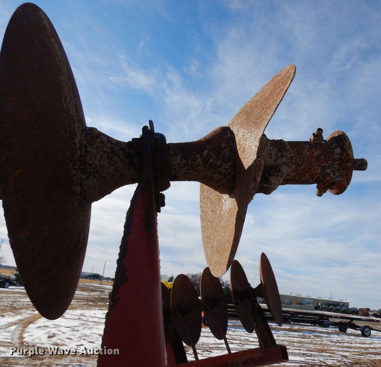 image for item ER9759 International 485 disk