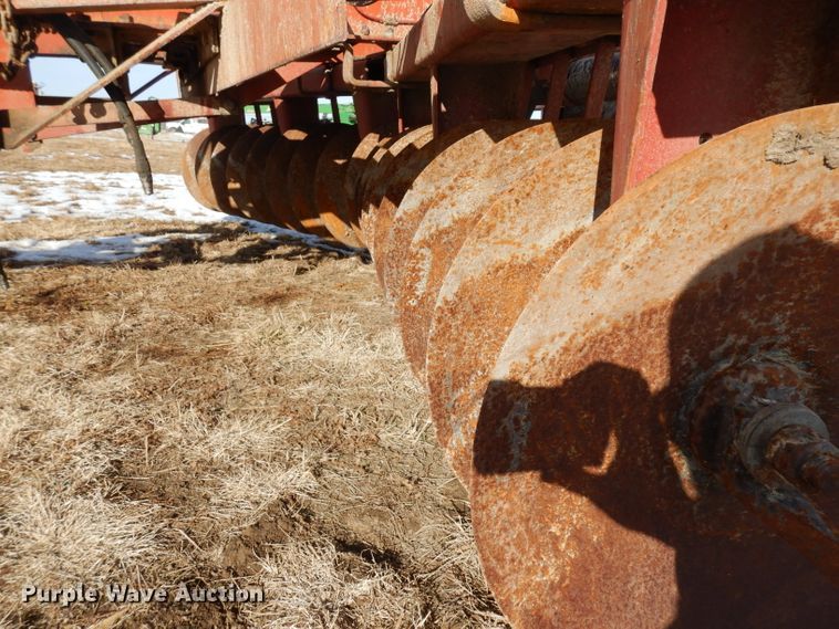 image for item ER9759 International 485 disk