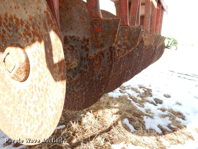 image for item ER9759 International 485 disk