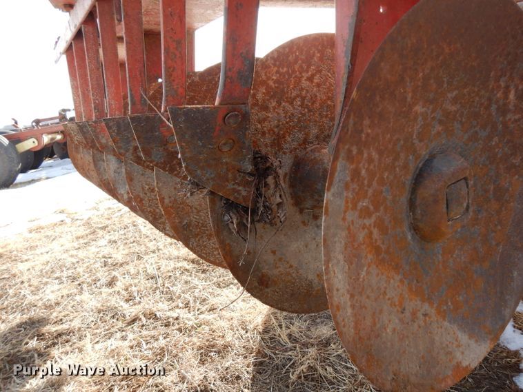 image for item ER9759 International 485 disk