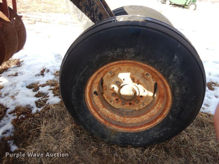 image for item ER9759 International 485 disk