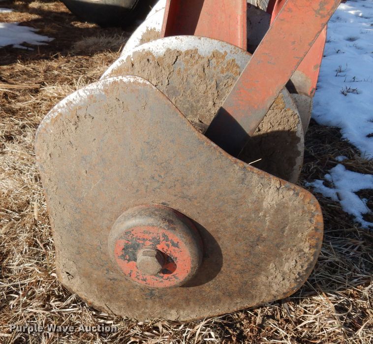 image for item ER9760 Krause 900 disk