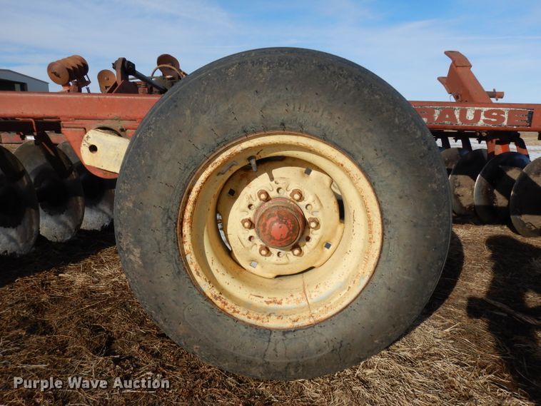 image for item ER9760 Krause 900 disk