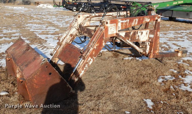 image for item ER9761 GB 800 loader