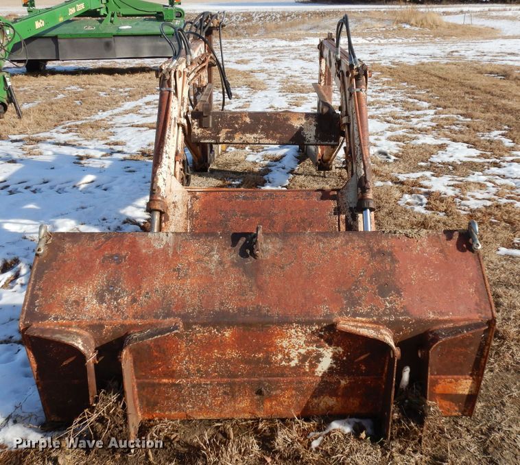 image for item ER9761 GB 800 loader