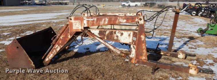 image for item ER9761 GB 800 loader