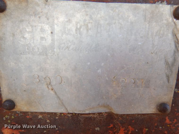 image for item ER9761 GB 800 loader