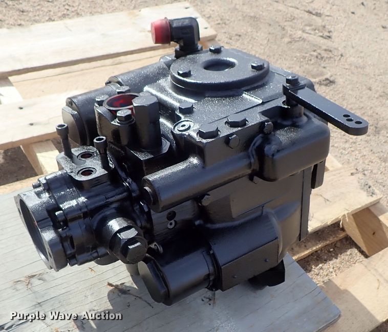 image for item FF9276 John Deere 9500 hydraulic drive