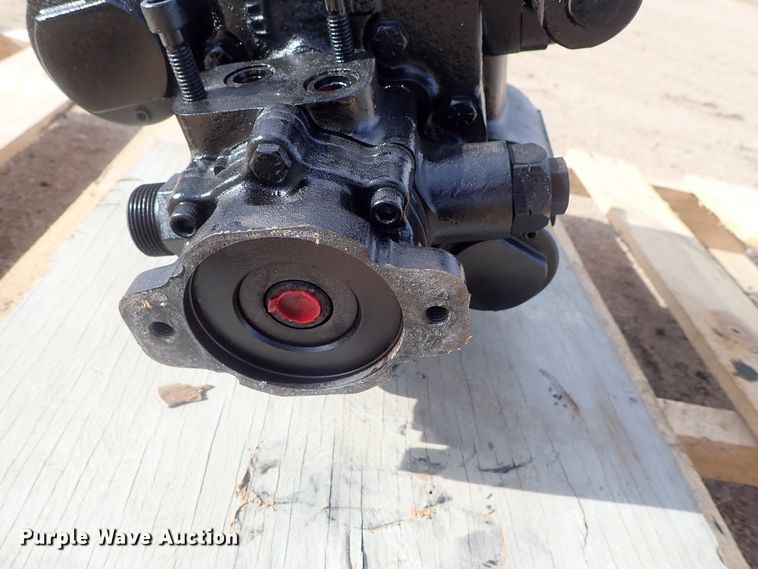 image for item FF9276 John Deere 9500 hydraulic drive