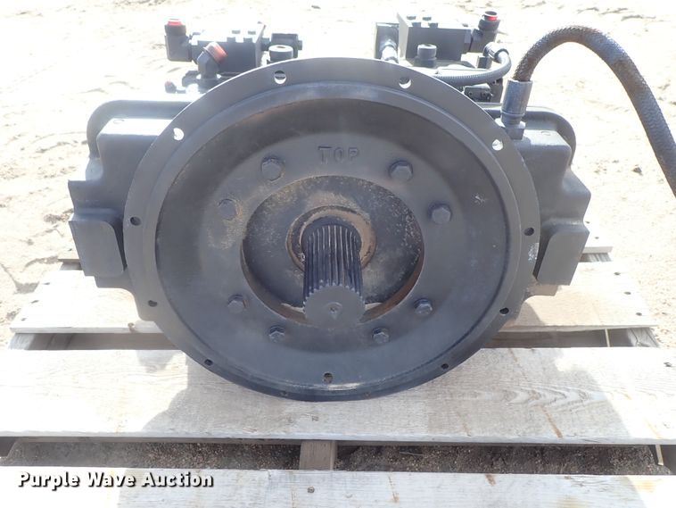 image for item FF9277 John Deere 9500 hydraulic drive