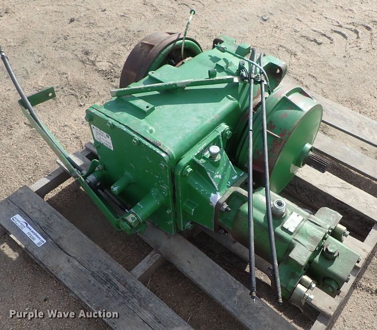 image for item FF9280 John Deere 9500 hydraulic drive