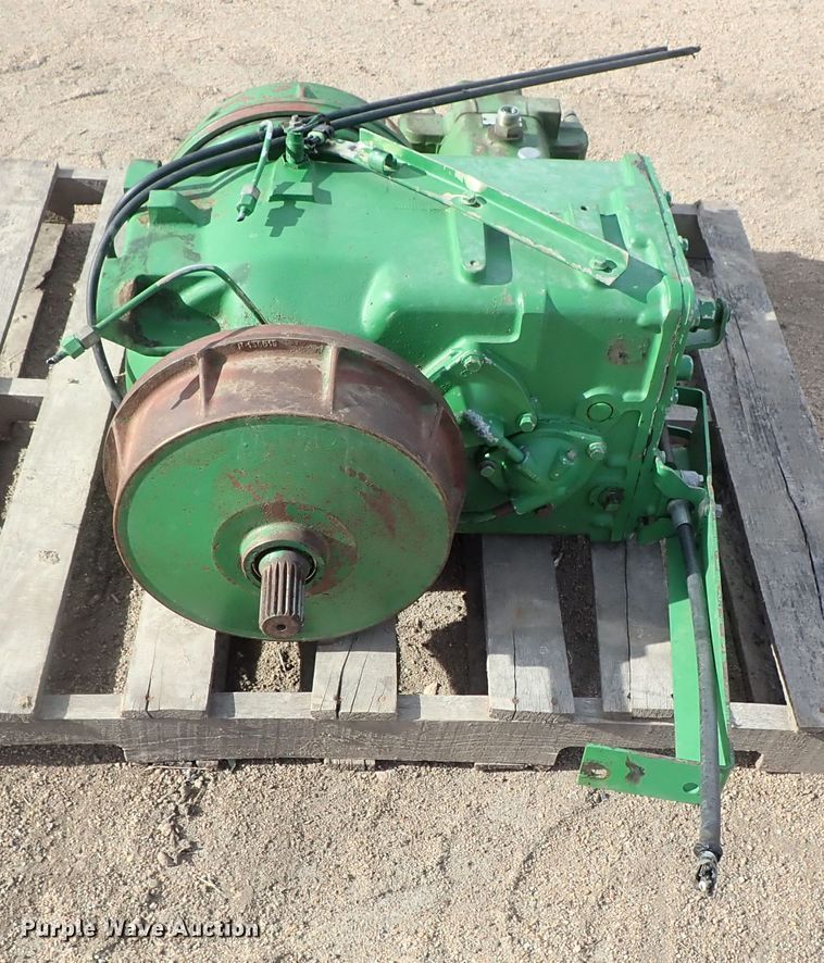 image for item FF9280 John Deere 9500 hydraulic drive