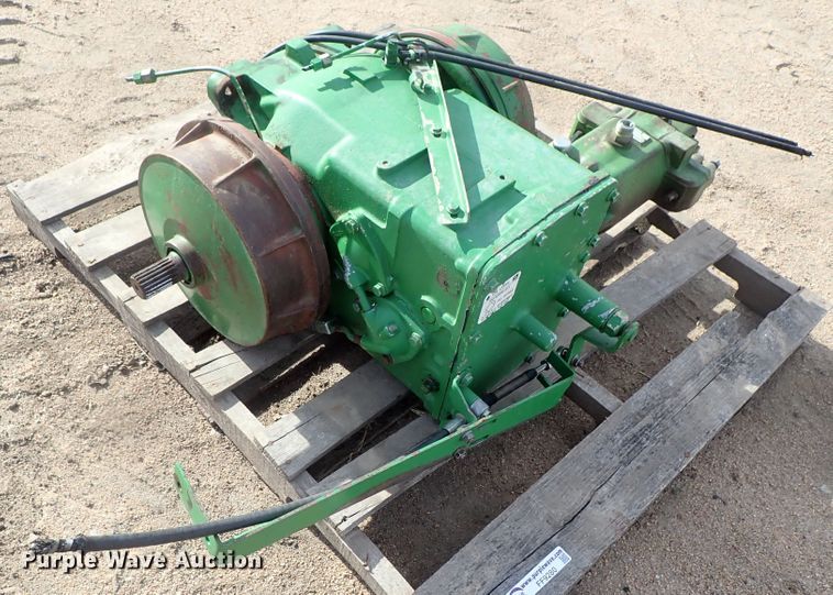 image for item FF9280 John Deere 9500 hydraulic drive