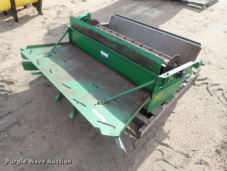 image for item FF9282 John Deere 9500 straw chopper