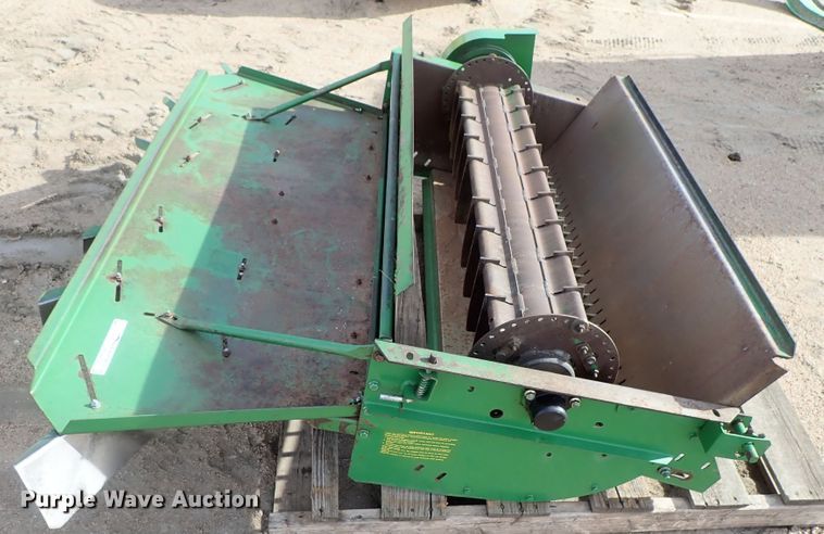 image for item FF9282 John Deere 9500 straw chopper