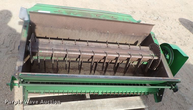 image for item FF9282 John Deere 9500 straw chopper