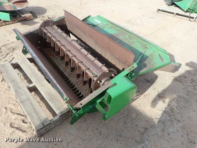 image for item FF9282 John Deere 9500 straw chopper