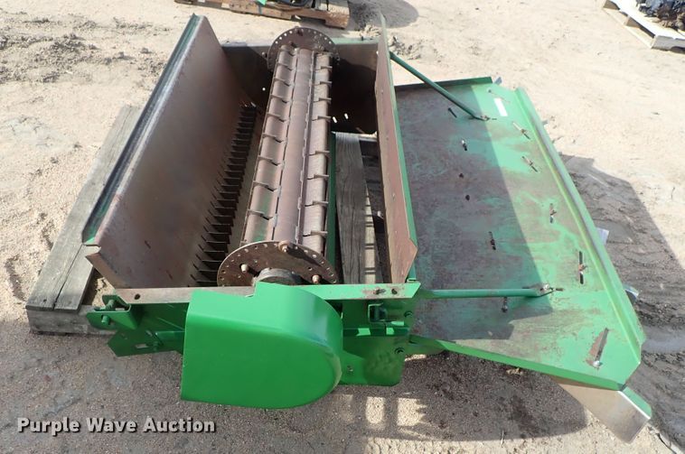 image for item FF9282 John Deere 9500 straw chopper