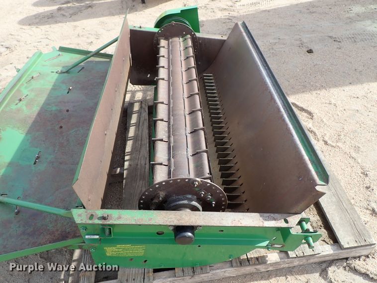 image for item FF9282 John Deere 9500 straw chopper