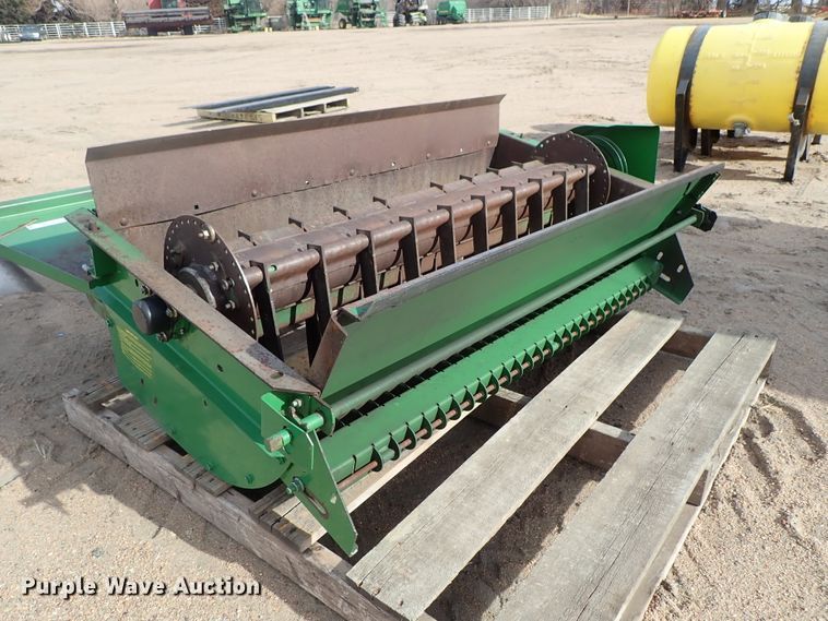 image for item FF9282 John Deere 9500 straw chopper