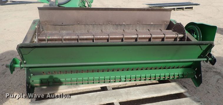image for item FF9282 John Deere 9500 straw chopper