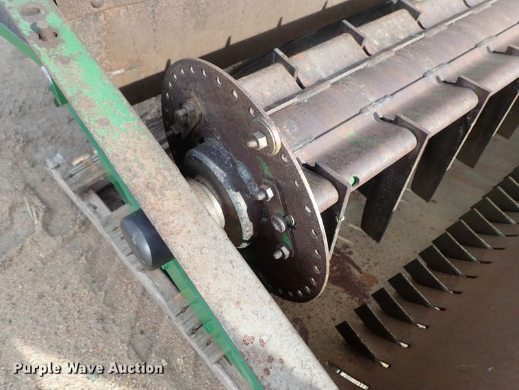 image for item FF9282 John Deere 9500 straw chopper