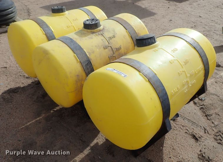 image for item FF9283 (3) poly tanks