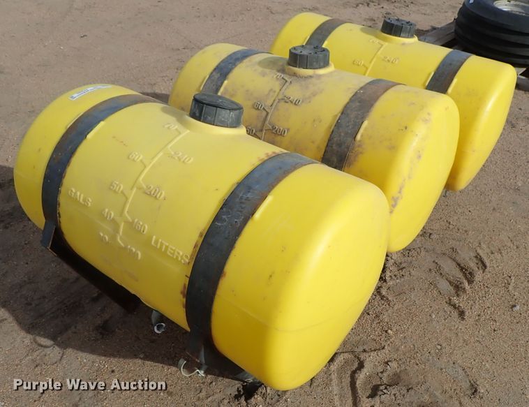 image for item FF9283 (3) poly tanks