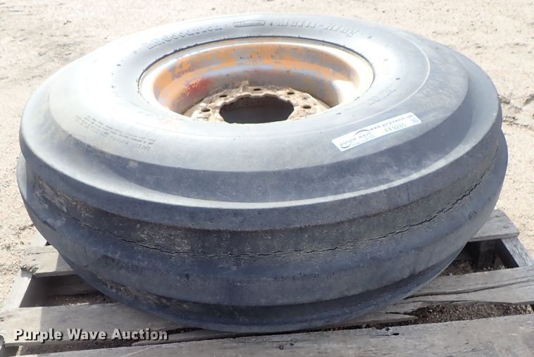 image for item FF9285 BF Goodrich 11.00-16 tire and wheel