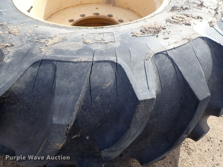 image for item FF9287 Goodyear 24.5-32 tire and wheel