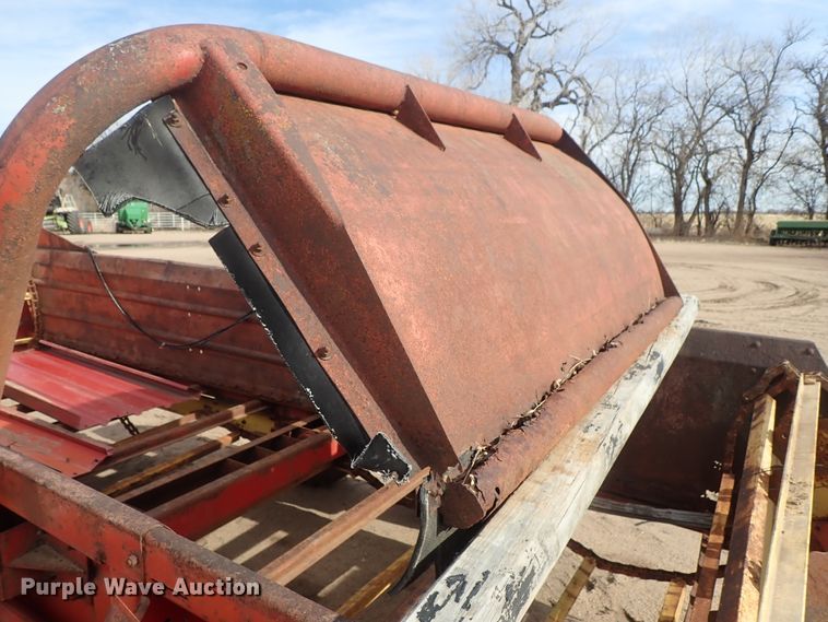 image for item FF9289 New Holland 791 manure spreader